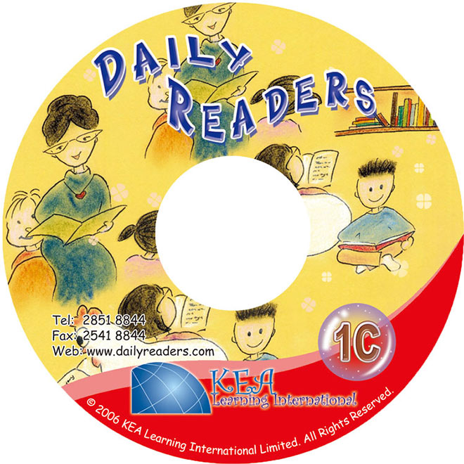 Daily Readers-CD 1C
